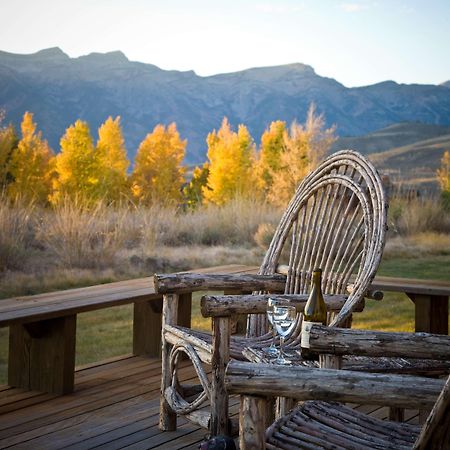 Spring Creek Ranch Hotell Jackson Eksteriør bilde