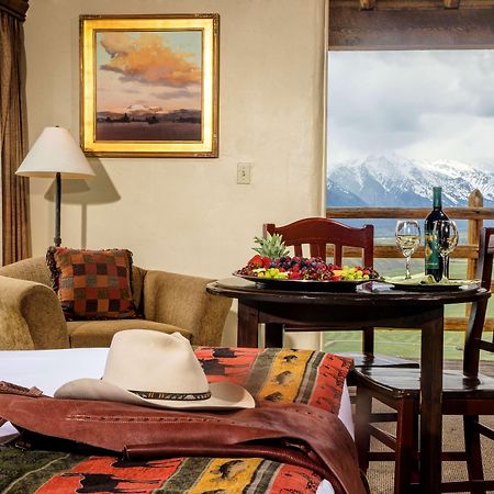 Spring Creek Ranch Hotell Jackson Eksteriør bilde