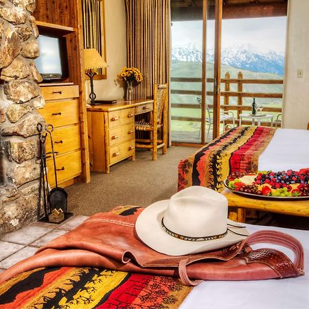 Spring Creek Ranch Hotell Jackson Eksteriør bilde