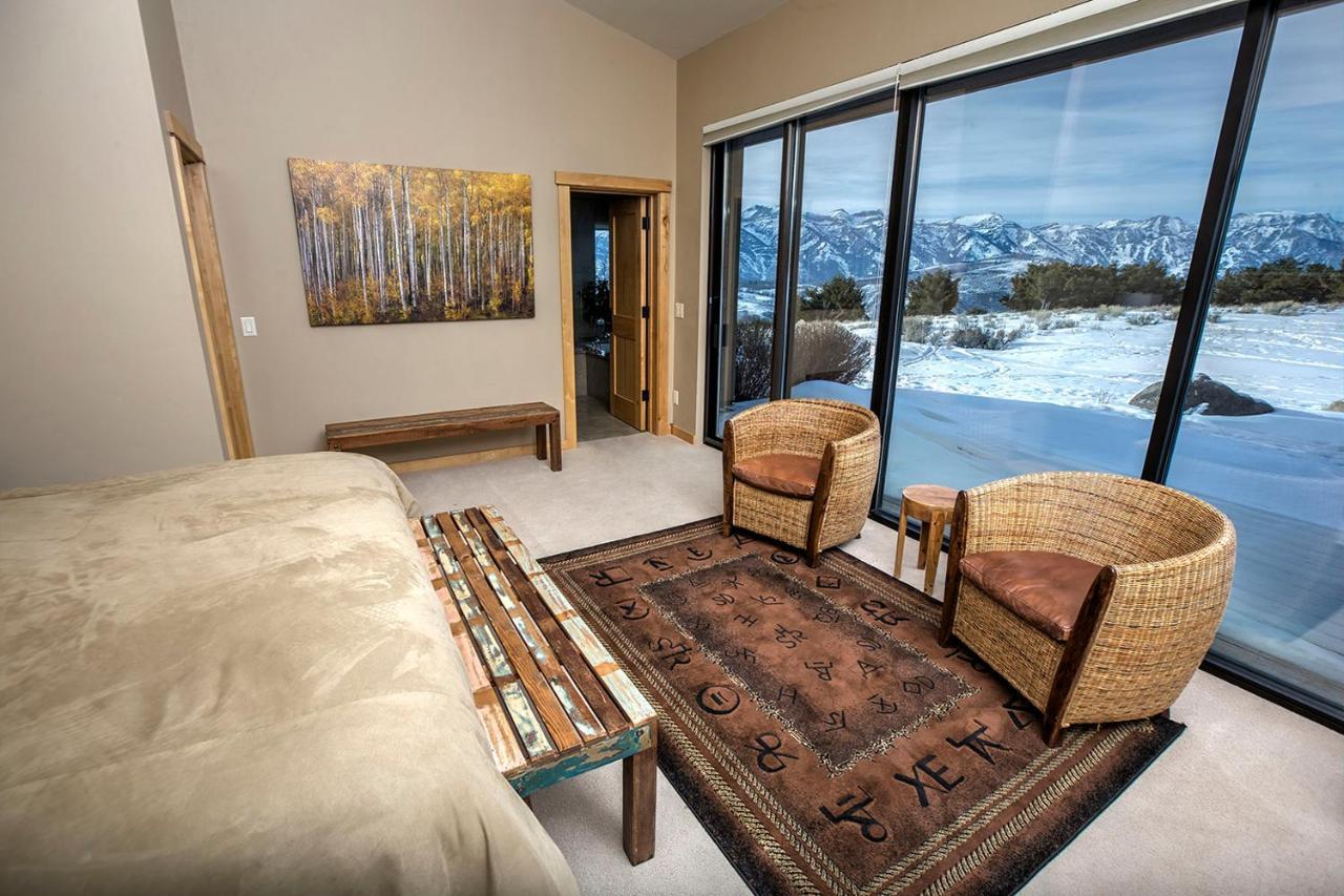 Spring Creek Ranch Hotell Jackson Eksteriør bilde