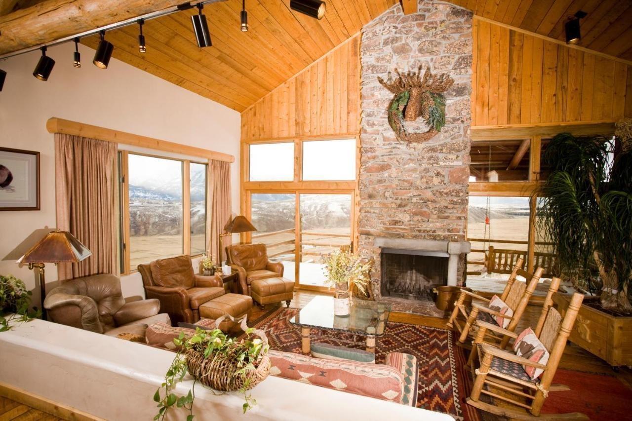 Spring Creek Ranch Hotell Jackson Eksteriør bilde
