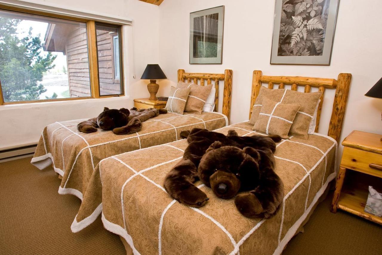Spring Creek Ranch Hotell Jackson Eksteriør bilde