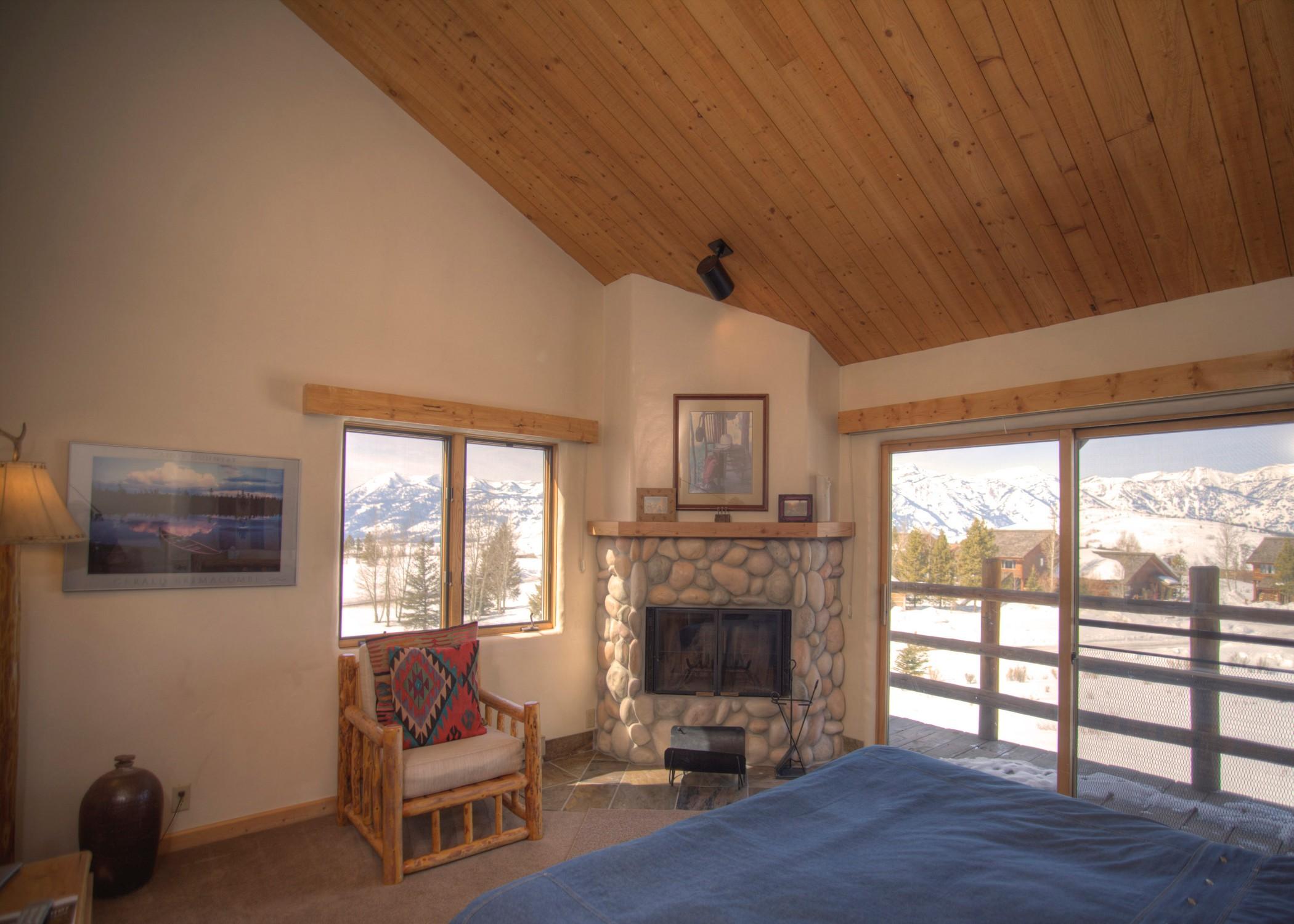 Spring Creek Ranch Hotell Jackson Eksteriør bilde