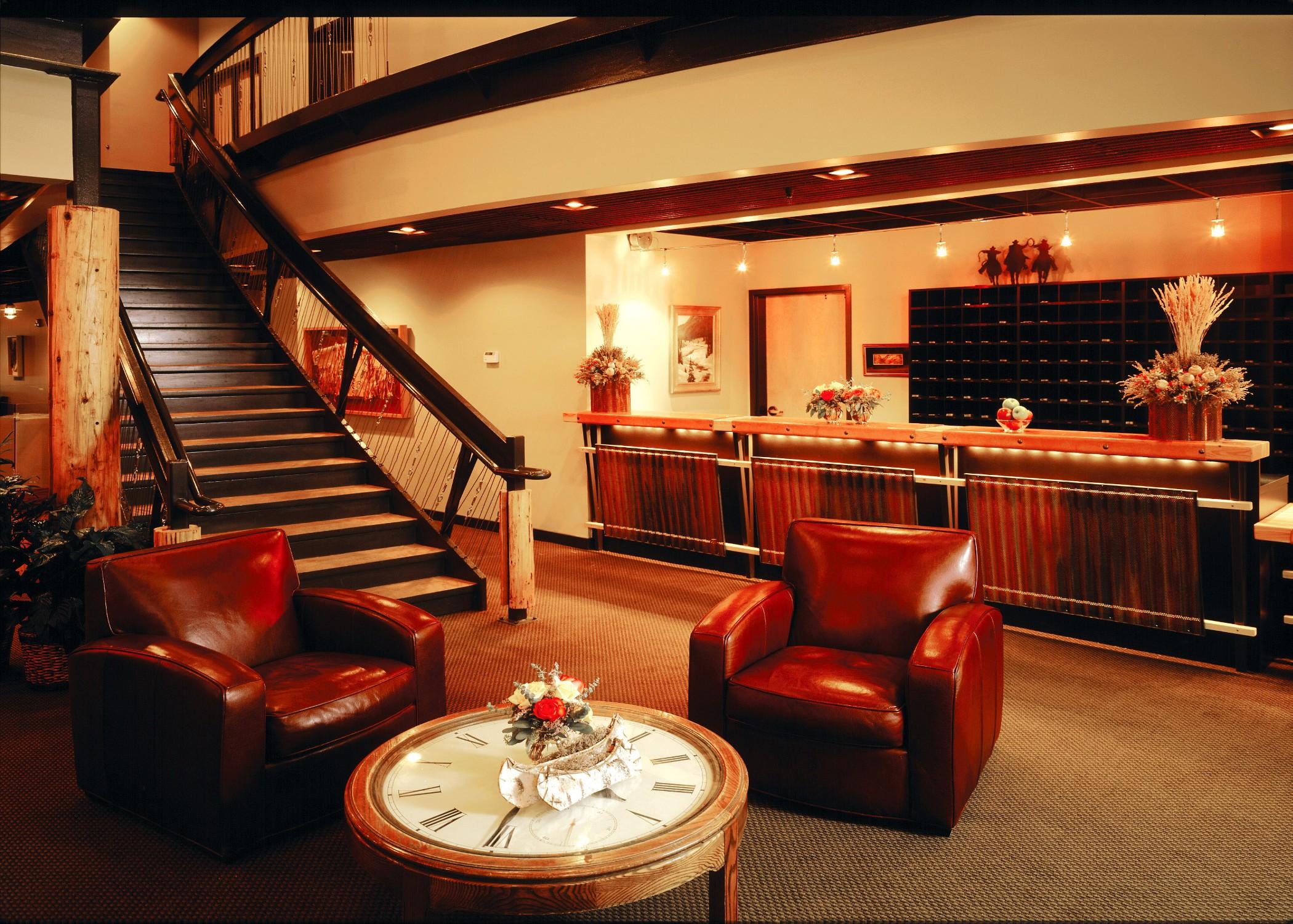 Spring Creek Ranch Hotell Jackson Eksteriør bilde