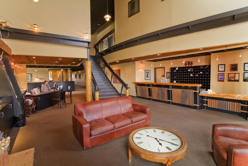 Spring Creek Ranch Hotell Jackson Eksteriør bilde