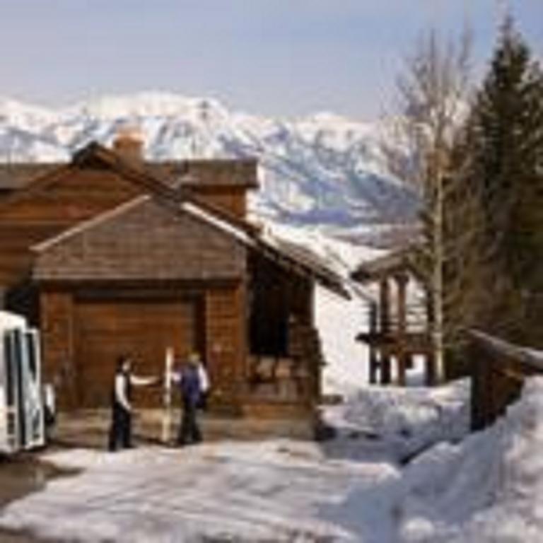 Spring Creek Ranch Hotell Jackson Eksteriør bilde