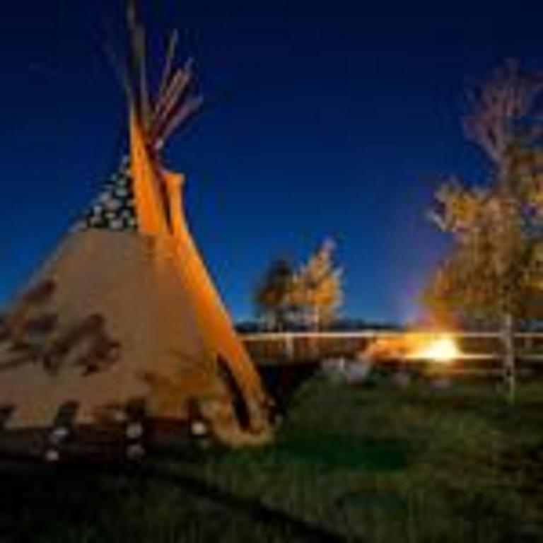 Spring Creek Ranch Hotell Jackson Eksteriør bilde