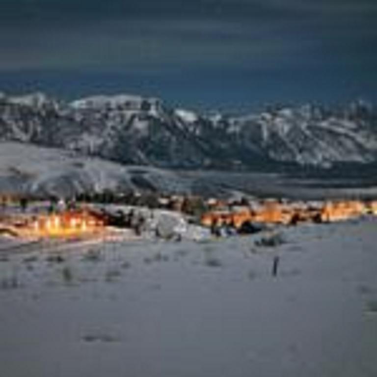 Spring Creek Ranch Hotell Jackson Eksteriør bilde