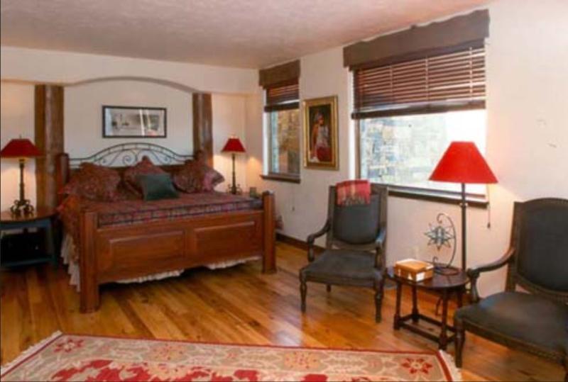 Spring Creek Ranch Hotell Jackson Eksteriør bilde
