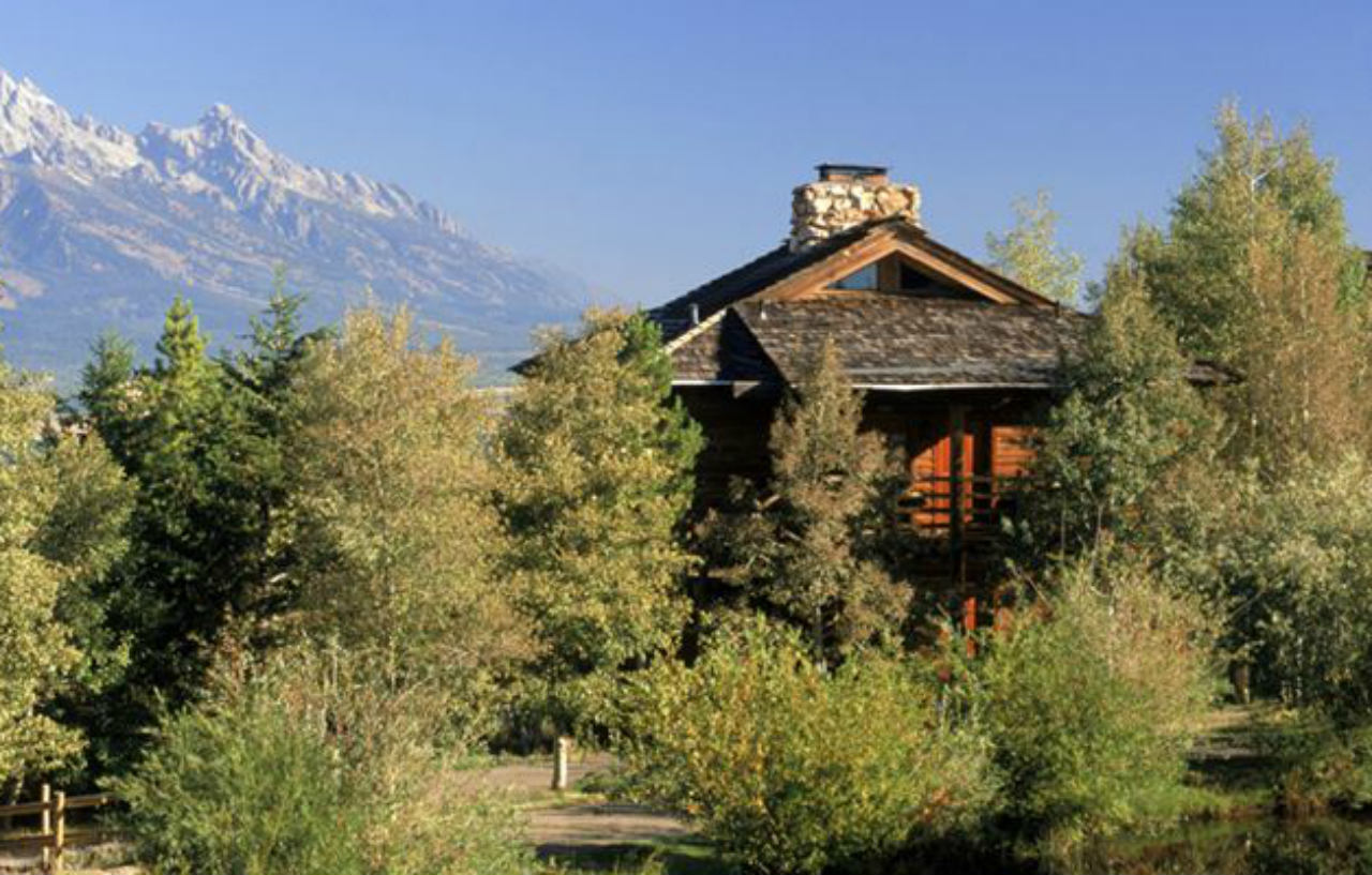 Spring Creek Ranch Hotell Jackson Eksteriør bilde